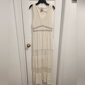 Lightweight summer dress